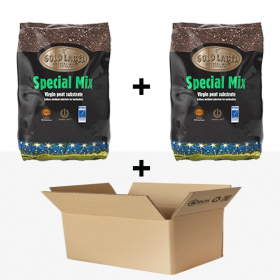 2 x Gold Label Special Mix ( 2 x 45l )