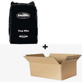 1 x Mills Top Mix (50l)