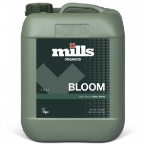 Orga Bloom 10l - Mills Organics