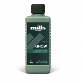Orga Grow 500ml - Mills Organics