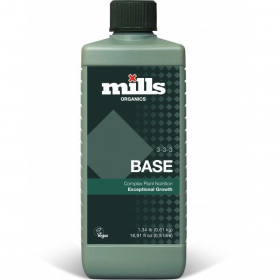 Orga Base 500ml - Mills Organics