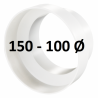 Réducteur PVC 150-100 mm