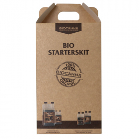 Biocanna Starterkit