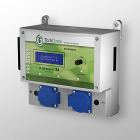 Techgrow T-2 Pro CO2 controller (14A)