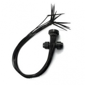 Irrigation Topspin Pro complet 12 plantes (PE 25mm)