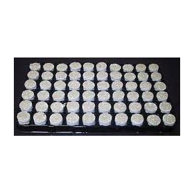 Plateau Bouture Laine et Perlite Biopower