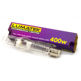 LUMATEK - MH 400W (4200K)