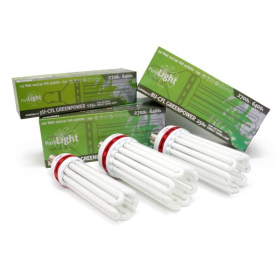 PURE LIGHT - CFL GreenPower 125W