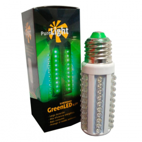 PURE LIGHT - Green LED 3.5W
