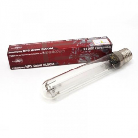 PURE LIGHT - HPS BLOOM 400W