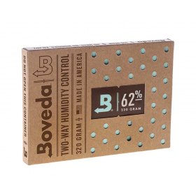 Boveda - Zak van 320 g, luchtvochtigheid van 62%
