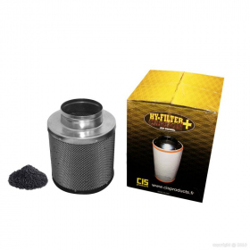 HY-FILTER 100mm 250 m3/h