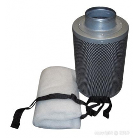 HY-FILTER 125mm 200 m3/h