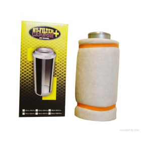 HY-FILTER 125mm 400 m3/h