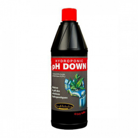 pH Down 81% 250 mL - Growth Technology