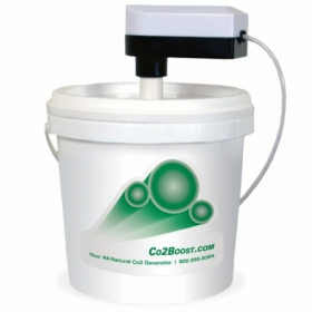 Co2 Boost Kit - seau 3kg + diffuseur