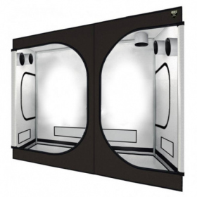 Blackbox Silver 240W - 240x120x200cm