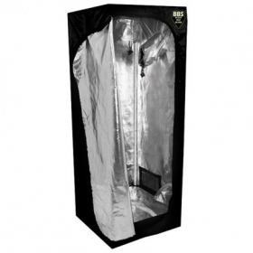 Blackbox Silver 40 - 40x40x140cm