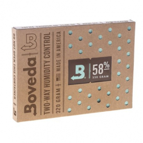 Boveda - Zak van 320 g, luchtvochtigheid van 58%