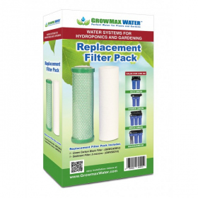 GROWMAX - Replacement filter pack