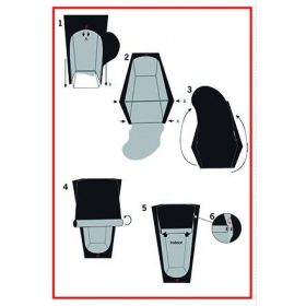 Hydro Shoot 80 x 80 x 180 cm