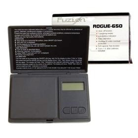 Fuzion Rogue-650  650g x 0.1g