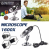 USB-digitale microscoop 1600x