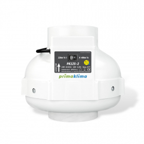 PK125-2 ( 220 / 400 m³/h) - Prima Klima