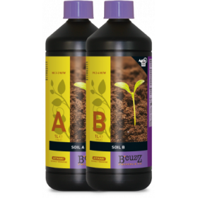 B'cuzz Soil Nutrition A+B 5l