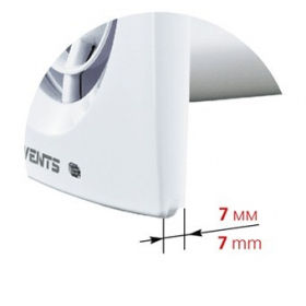 Colibri Wall Silent 100 (95m³/h)
