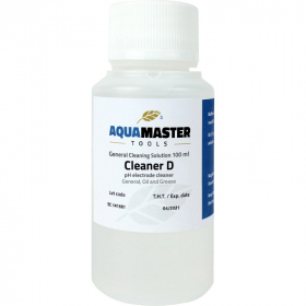 Aquamaster Cleaner D Reinigingsoplossing 100 ml