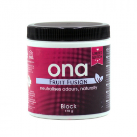 ONA Anti-Odeur Block Fruit Fusion 170g