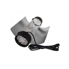 Cool Tube Superplant 125mm + reflector + iec cable