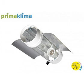 CoolTube Prima Klima 125x480mm