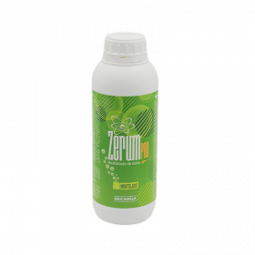 ZerumPro Gel Mentol 900g + Recharge 1L