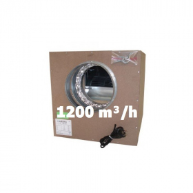 Softbox MDF 1200 m³/h