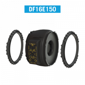 Secret Jardin DF16 Extractor 50/100/150 m³/h