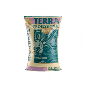 Terra Professional Plus 50l - CANNA