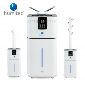 Humitec® Luchtbevochtiger 30 liter