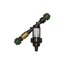 Kit sortie pompe avec filtre et connecteur (monté sans valve)