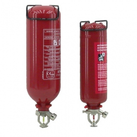 Extincteur 3kg Automatique