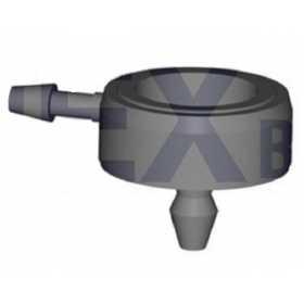 Réducteur de pression Saturnus 4 ltr