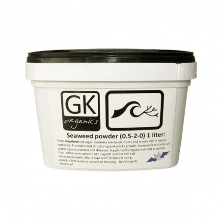 GK Seaweed Powder 1ltr