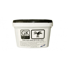 GK Palm Tree Ash 1ltr