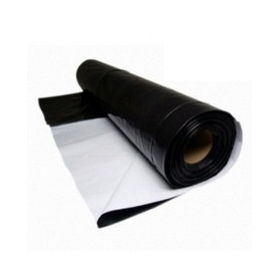 Easy Grow Bache Réflechissante noir/blanc 0.125mm (2x10mtr)