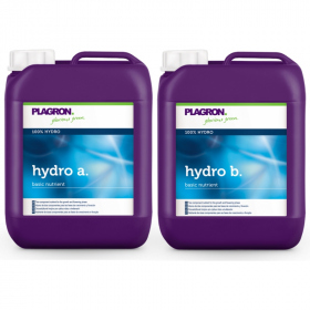 Plagron Hydro A+B 2x5ltr