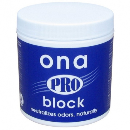 ONA Anti-Odeur Block Pro 175g