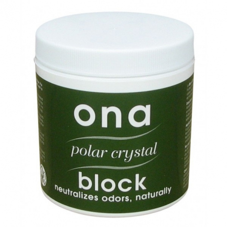 ONA Anti-Odeur Block Crystal 175g