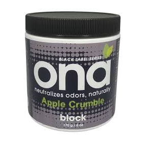 ONA Anti-Odeur Block Apple 175g