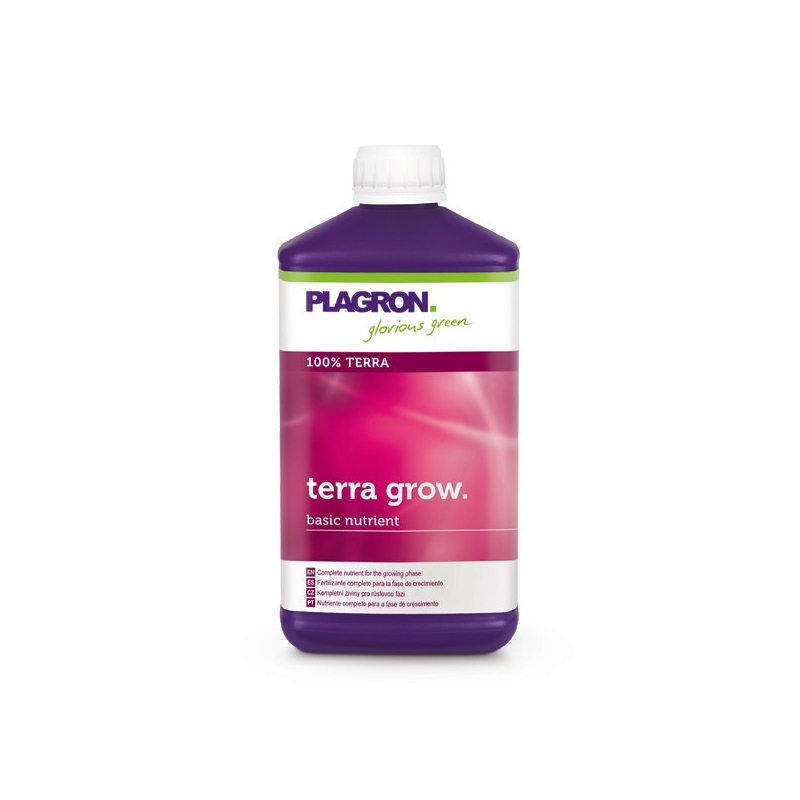 Plagron Terra Grow 1ltr